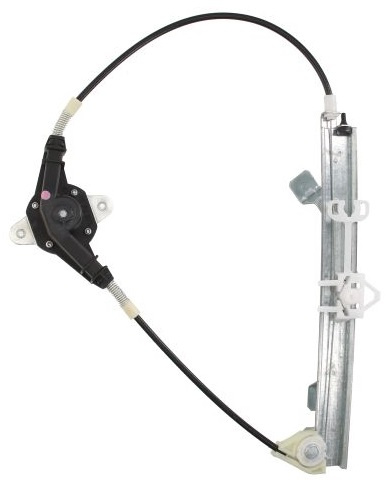 Macara Geam Spate Dreapta Am Fiat Punto Evo 2008-2012 51723323