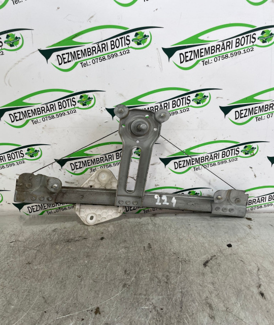 Macara geam spate dreapta ARM 118491 Dacia Logan [2004 - 2008] MCV 1.5 dci MT (84 hp)