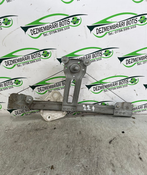 Macara geam spate dreapta ARM 118491 Dacia Logan [2004 - 2008] MCV 1.5 dci MT (84 hp)