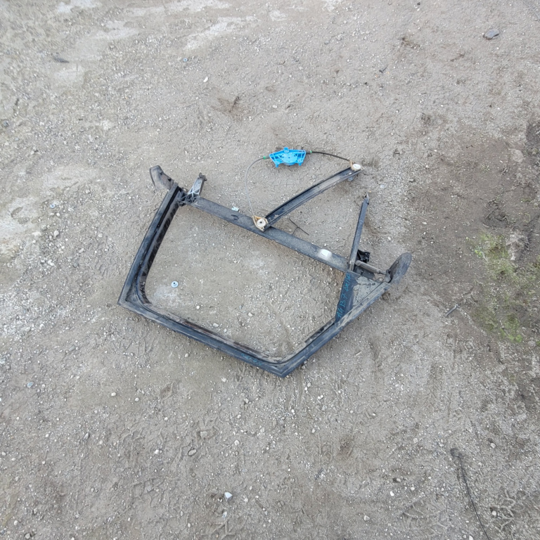 Macara Geam Spate,dreapta Audi A4 B7 (8E) 2004 - 2008 Z3050
