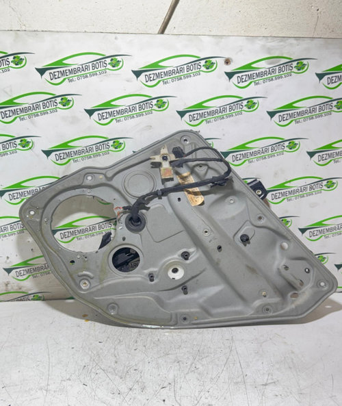 Macara geam spate dreapta electrica 1J4 839 756 E Volkswagen VW Golf 5 [2003 - 2009] Hatchback 5-usi...