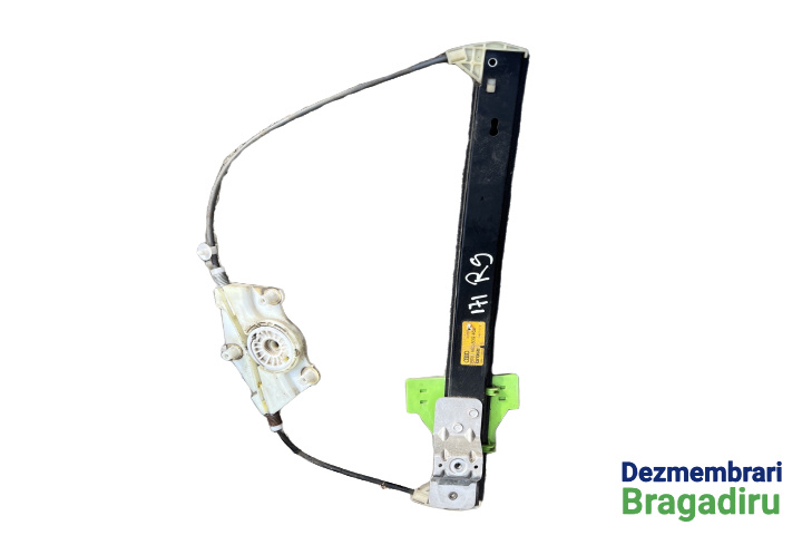 Macara geam spate dreapta electrica Audi A4 B6 [2000 - 2005] Sedan 2.0 MT (130 hp) SE 2.0 ALT