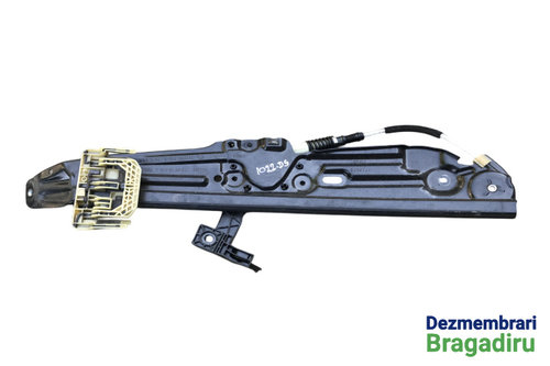 Macara geam spate dreapta electrica BMW Seria 5 F11 [2009 - 2013] Touring wagon 520 d Steptronic (18...