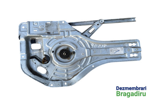 Macara geam spate dreapta electrica Cod: 83480-2E010 83480-2E010 Hyundai Tucson [2004 - 2010] Crosso...