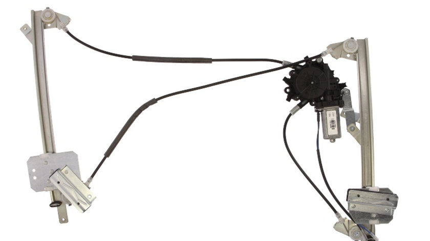 Macara geam spate dreapta electrica, cu motoras FORD GALAXY; SEAT ALHAMBRA; VW SHARAN 1995-2010