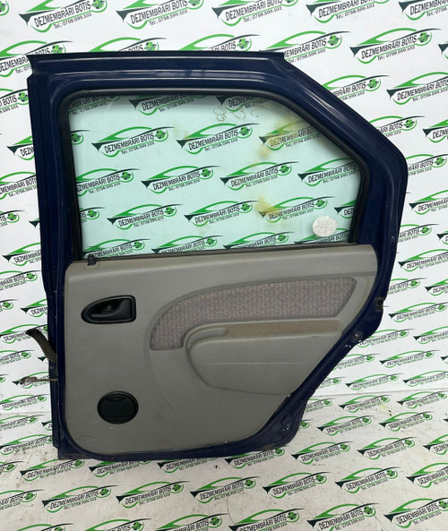 Macara geam spate dreapta electrica Dacia Logan [2004 - 2008] Sedan 1.6 MT (87 hp)