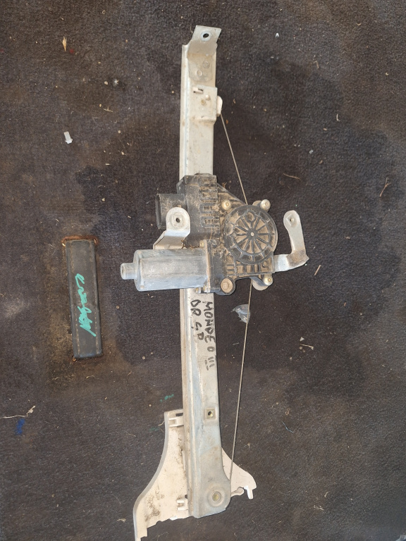 Macara Geam Spate,dreapta,Electrica Ford MONDEO Mk 3 2000 - 2007