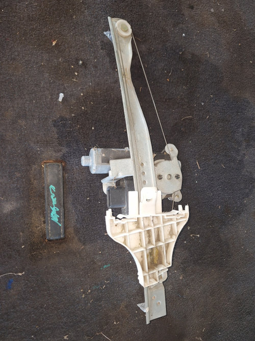Macara Geam Spate,dreapta,Electrica Ford MONDEO Mk 3 2000 - 2007