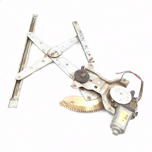 Macara Geam Spate,dreapta,Electrica Kia CARENS 2 (FJ) 2002 - 2006 XH004P0, OK2FA587256Y, OK2FA-58-72...