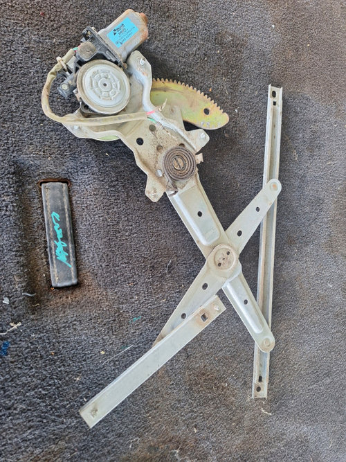 Macara Geam Spate,dreapta,Electrica Kia CARENS 2 (FJ) 2002 - 2006