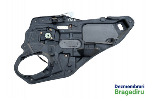Macara geam spate dreapta electrica Mazda 6 GG [2002 - 2005] wagon 2.0 MT (141 hp)