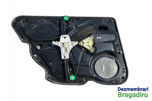 Macara geam spate dreapta electrica Volkswagen VW Passat B6 [2005 - 2010] Sedan 4-usi 2.0 TDI MT (14...