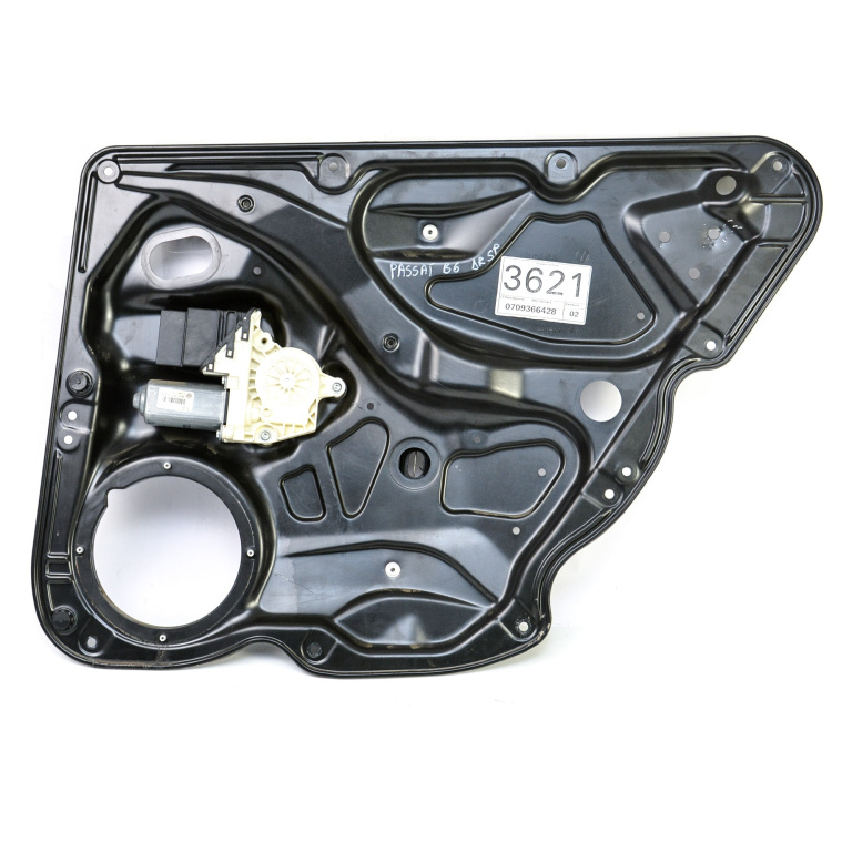 Macara Geam Spate,dreapta,Electrica VW PASSAT B6 2005 - 2010 3C4839756, 3C4 839 756