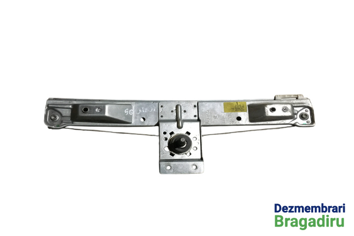 Macara geam spate dreapta manuala 13188504 Opel Corsa D [2006 - 2011] Hatchback 5-usi 1.4 AT (90 hp) Cod motor: Z14XEP