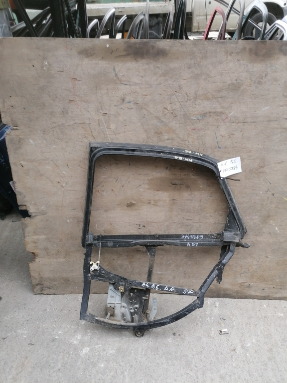 Macara Geam Spate,dreapta,Manuala Audi A4 B6 (8E) 2000 - 2004