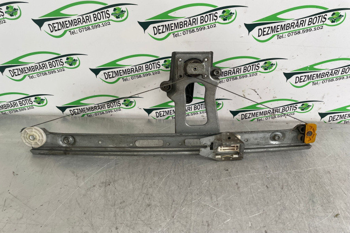 Macara geam spate dreapta manuala BMW Seria 3 E46 [1997 - 2003] Sedan 4-usi 320d MT (136 hp)