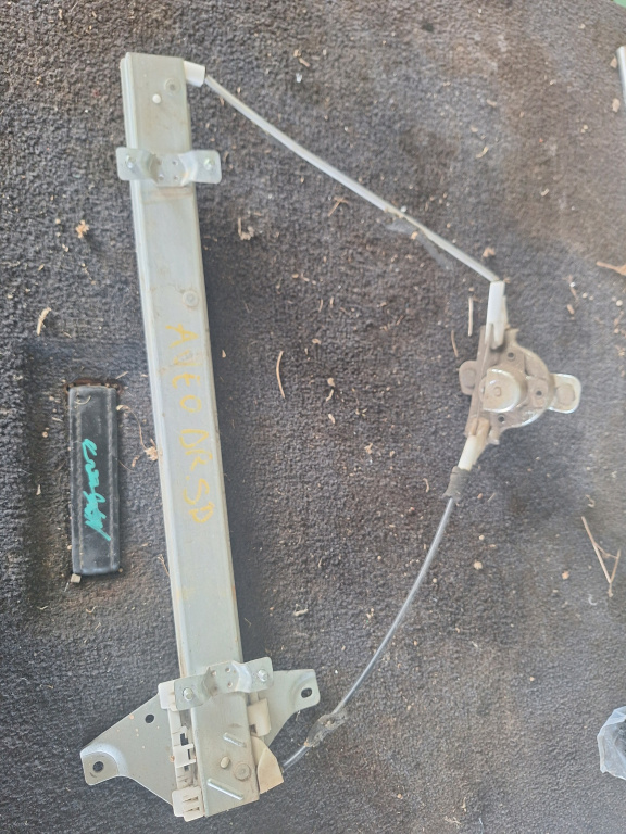 Macara Geam Spate,dreapta,Manuala Chevrolet AVEO T250 2003 - 2011