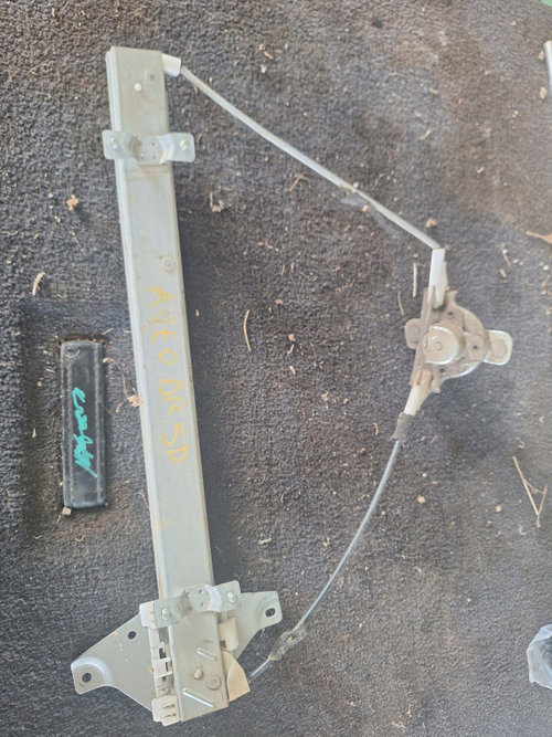 Macara Geam Spate,dreapta,Manuala Chevrolet AVEO T250 2003 - 2011
