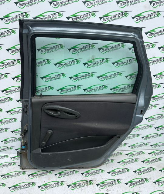 Macara geam spate dreapta manuala Fiat Punto 2 [facelift] [2003 - 2009] Hatchback 5-usi 1.2 MT (80 hp)