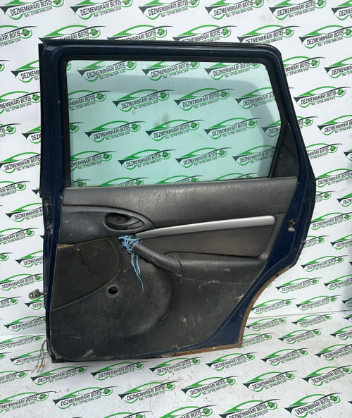 Macara geam spate dreapta manuala Ford Focus [1998 - 2004] Hatchback 5-usi 1.6 MT (101 hp)