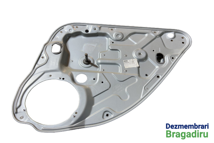 Macara geam spate dreapta manuala Ford Focus 2 [2004 - 2008] Hatchback 5-usi 1.6 TDCi MT (109 hp)