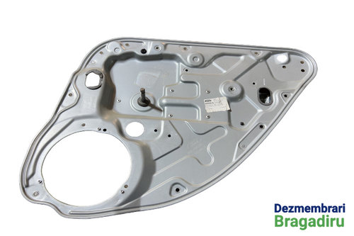 Macara geam spate dreapta manuala Ford Focus 2 [2004 - 2008] Hatchback 5-usi 1.6 TDCi MT (109 hp)