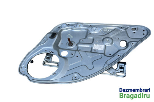 Macara geam spate dreapta manuala Ford Focus 2 [2004 - 2008] Hatchback 5-usi 1.6 MT (101 hp) Zetec C...