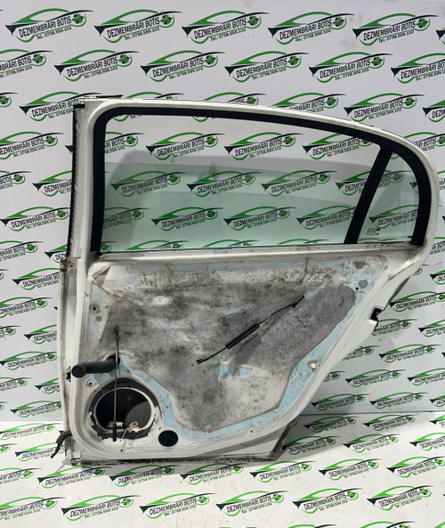 Macara geam spate dreapta manuala Opel Vectra C [2002 - 2005] Sedan 4-usi 2.0 DTI MT (101 hp)