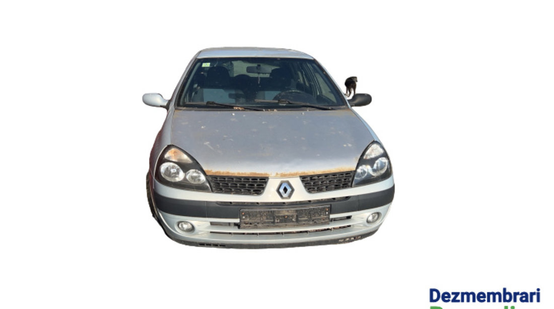 Macara geam spate dreapta manuala Renault Clio 2 [facelift] [2001 - 2005] Hatchback 5-usi 1.5 dCi MT (82 hp) Cod motor: K9K-B7-02