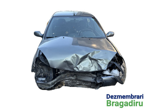 Macara geam spate dreapta manuala Renault Clio 2 [facelift] [2001 - 2005] Symbol Sedan 1.5 dCi MT (8...