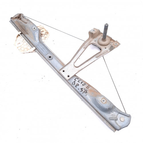 Macara Geam Spate,dreapta,Manuala Renault CLIO 2 / SYMBOL 1 1998 - 2008 7700434698H, 7700434698
