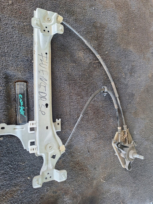 Macara Geam Spate,dreapta,Manuala Renault FLUENCE (L30) 2010 - Prezent