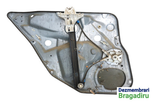 Macara geam spate dreapta manuala Seat Ibiza 3 6L [2002 - 2006] Hatchback 5-usi 1.4 MT (75 hp) Cod m...