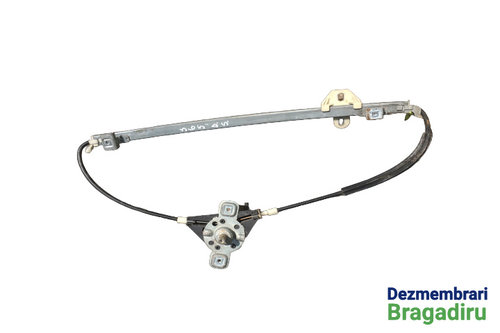 Macara geam spate dreapta manuala Volkswagen VW Golf 2 [1983 - 1992] Hatchback 5-usi 1.6 5MT (72 hp)...
