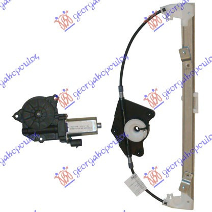 Macara Geam Spate Electrica - Alfa Romeo 159 2005 , 71769765