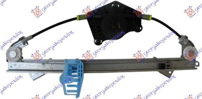 Macara Geam Spate Electrica - Alfa Romeo 159 2005 , 71740124