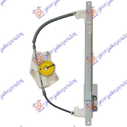 Macara Geam Spate Electrica - Audi A2 2000 , 8z0839462b