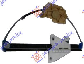Macara Geam Spate Electrica - Audi A3 1996 , 8l4839462