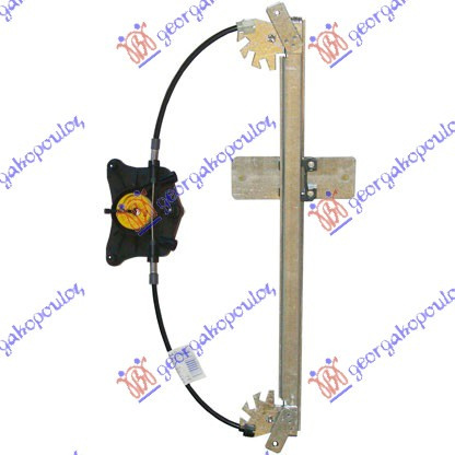 Macara Geam Spate Electrica - Audi A3 2003 , 8p4839462a