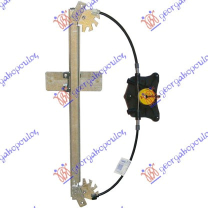 Macara Geam Spate Electrica - Audi A3 2003 , 8p4839461a
