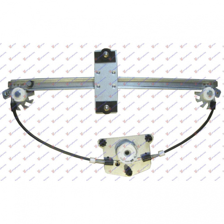 Macara Geam Spate Electrica - Audi A3 2003 , 8p4839461a