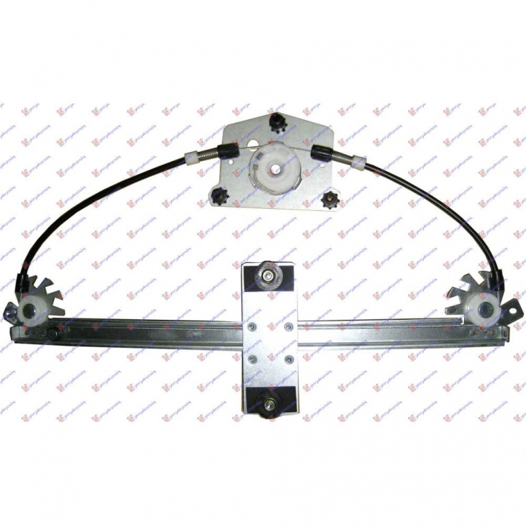 Macara Geam Spate Electrica - Audi A3 2008 , 8p4839462a