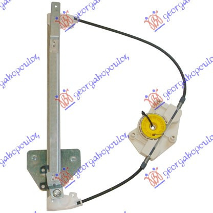 Macara Geam Spate Electrica - Audi A4 2000 , 8e0839461b