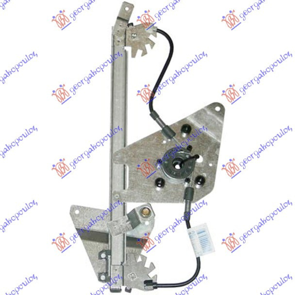 Macara Geam Spate Electrica - Audi A6 1997 , 4b0839462