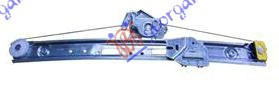 Macara Geam Spate Electrica - Bmw Series 3 (E46) Sdn 1999 , 51358212100