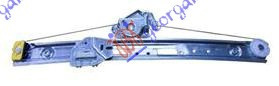 Macara Geam Spate Electrica - Bmw Series 3 (E46) Sdn 1999 , 51358212099