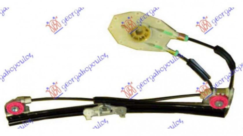 Macara Geam Spate Electrica - Bmw Series 5 (E39) 1996 , 51358159836