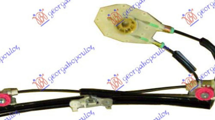 Macara Geam Spate Electrica - Bmw Series 5 (E39) 1996 , 51358159835