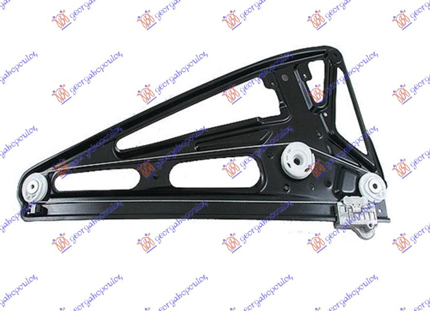 Macara Geam Spate Electrica - Bmw Series 7 (E38) 1995 , 51358125203