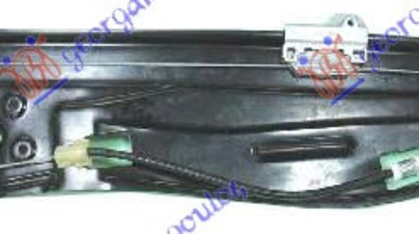Macara Geam Spate Electrica - Bmw Series 7 (E65/66) 2002 , 51357138864